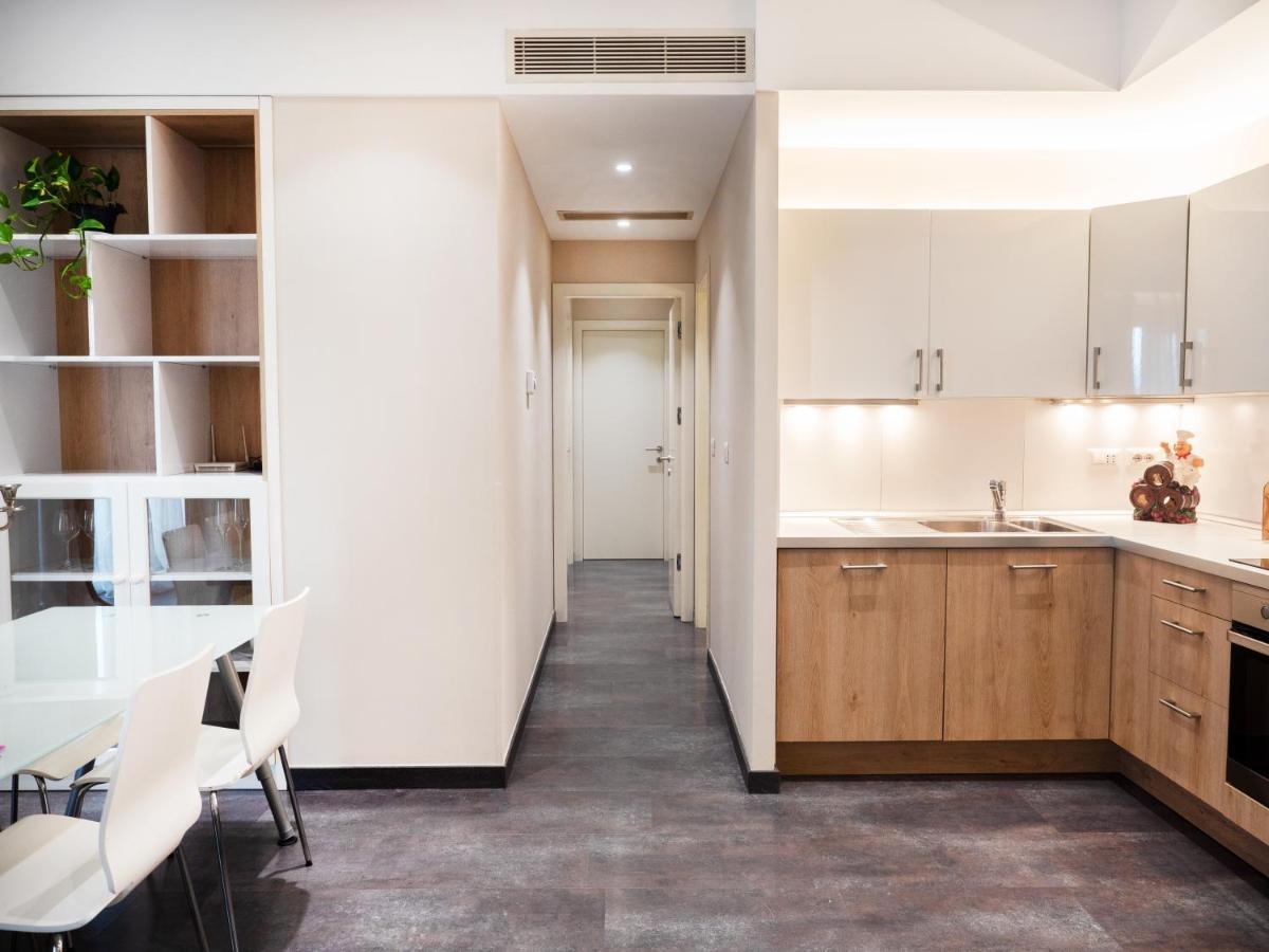 Lake Drive Rooms&Apartments Тирана Екстер'єр фото